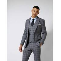 Mens Skinny Fit Suits from Burton