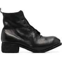 Guidi Men's Lace Up Boots