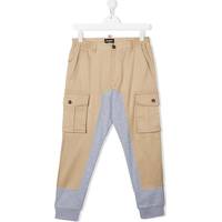 DSQUARED2 Boy's Cotton Trousers