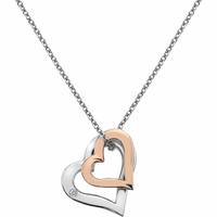 Hot Diamonds Rose Gold Necklaces