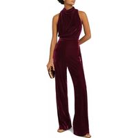 BrandAlley Women's Velvet Jumpsuits