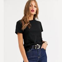 Stradivarius Women's Basic T shirts