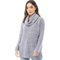 MandM Direct Women's Cowl Neck Jumpers