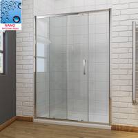 ManoMano UK Sliding Shower Doors