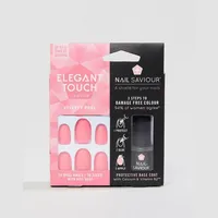 ASOS Elegant Touch Fake Nails And Nail Stickers