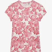 Selfridges Women's Floral T-shirts