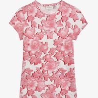 Selfridges Women's Floral T-shirts