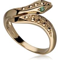 Gemondo Women's Emerald Rings