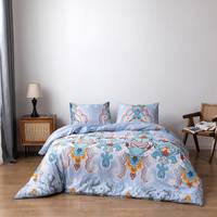 SHEIN Patterned Duvet Covers