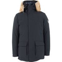 Secret Sales Mens Parka Coats With Fur Hood