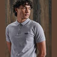 Superdry Men's Slim Fit Polo Shirts
