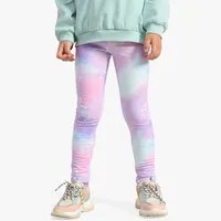 Lindex Girl's Cotton Leggings