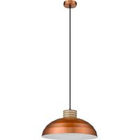 Debenhams Netlighting Copper Ceiling Lights