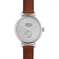 Shinola Women's Leather Watches