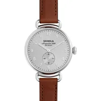 Shinola Women's Leather Watches