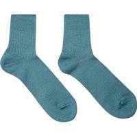 Anonymous Men's 100% Cotton Socks