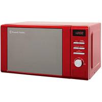 Marisota Red Microwaves