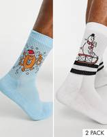 ASOS Men's Christmas Socks