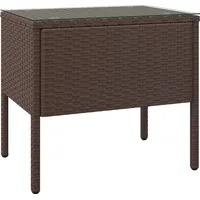 Robert Dyas Rattan Side Tables