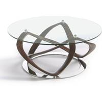 Wayfair UK Glass And Metal Coffee Tables