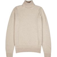 John Smedley Men's Roll Neck Jumpers