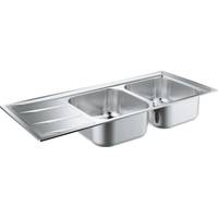 Grohe Double Kitchen Sinks