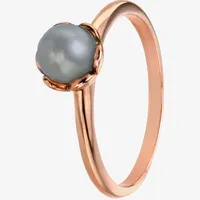 The Jewel Hut Women's Pearl Rings