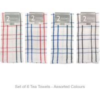 Country Club Tea Towels