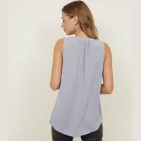New Look Grey Blouses for Women