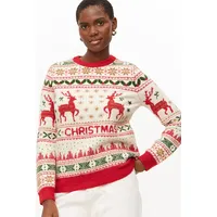 Argos Tu Clothing Family Christmas Jumpers