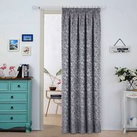 Coopers of Stortford Grey Curtains