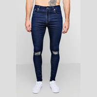 Boohoo Ripped Jeans for Men