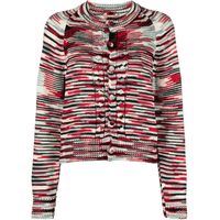 FARFETCH Women's Red Cardigans