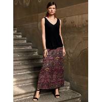 Peruvian Connection Cotton Skirts for Women