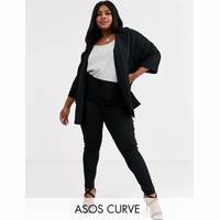 ASOS Curve Plus Size Work Trousers