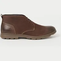 Hush Puppies Men's Brown Boots