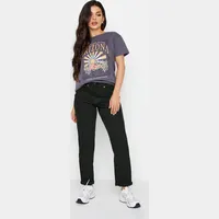 PixieGirl Women's Petite Mom Jeans