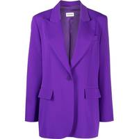 P.A.R.O.S.H. Women's Purple Suits
