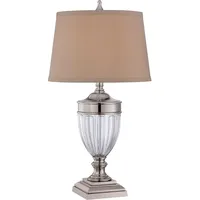 Debenhams Netlighting Grey Table Lamps