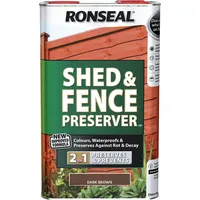 Ronseal Wood Preservers