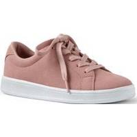 Women's Land's End Lace Up Trainers