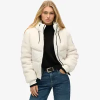 Superdry Women's Quilted Bomber Jackets