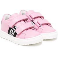 Versace Girl's Strap Trainers