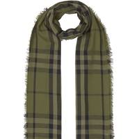 Modes Women's Check Scarves