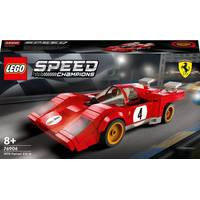 El Corte Inglés Lego Speed Champions