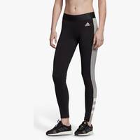 Adidas Women's Grey Gym Leggings