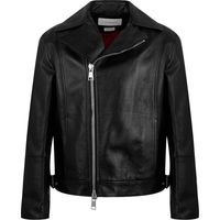 Flannels Men's Leather Clothing