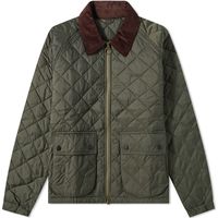 END. Men's Quilted Jackets