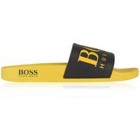 Boss Slide Sandals for Men