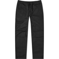Maharishi Men's Black Cargo Trousers